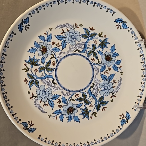 New Noritake Blue Moon 9022 Salad Plate - Picture 3 of 6